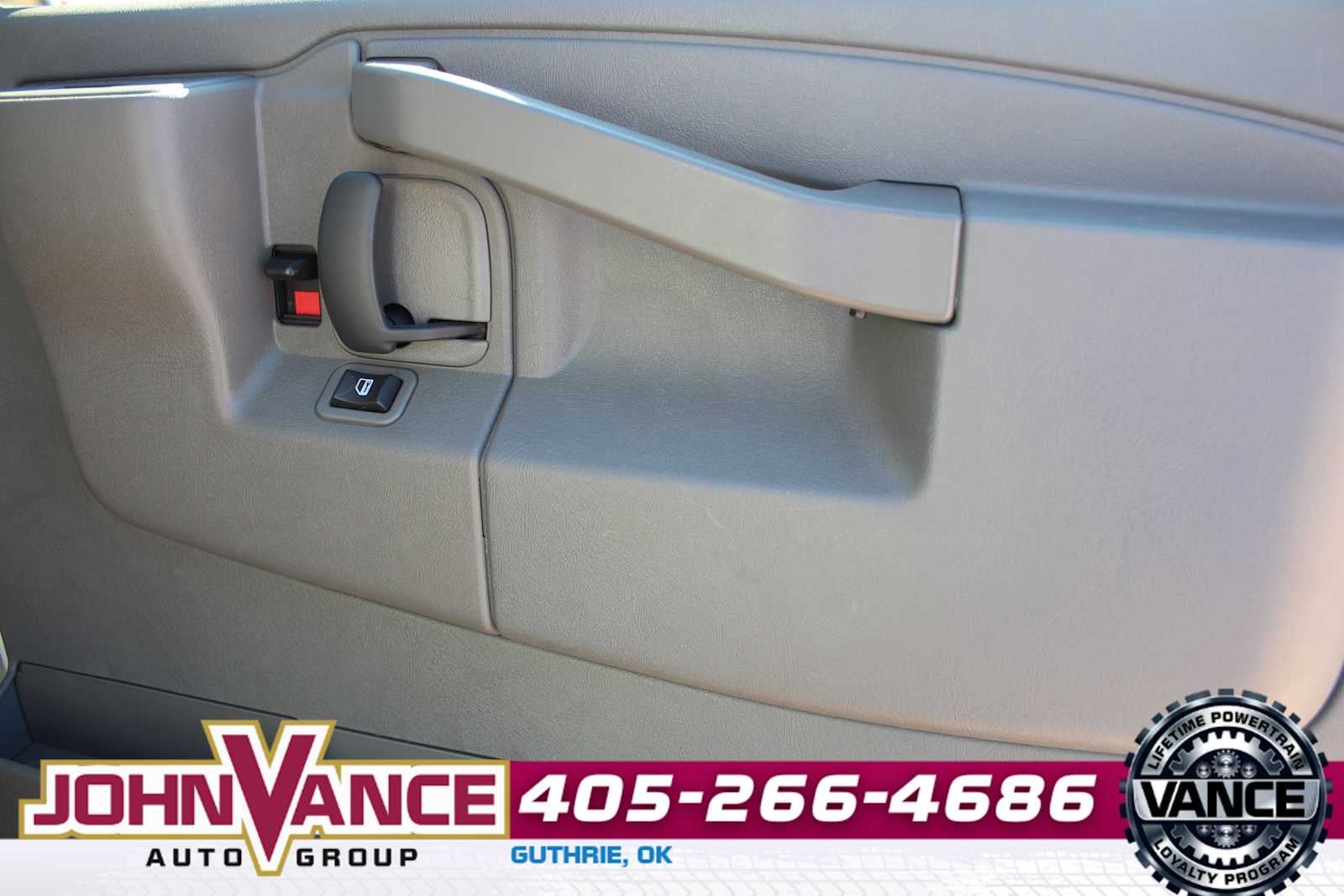 2020 Chevrolet Express Passenger LS