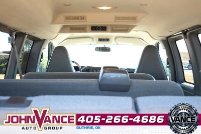 2020 Chevrolet Express Passenger LS