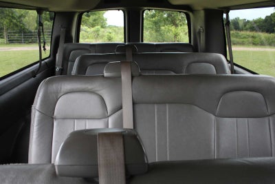 2019 Chevrolet Express 3500 LS