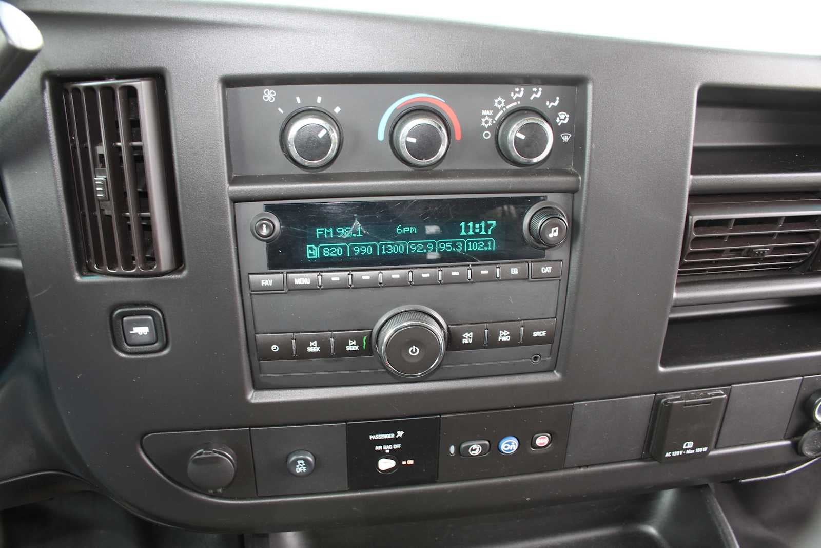 2019 Chevrolet Express 3500 LS