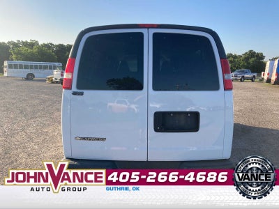 2019 Chevrolet Express 3500 LS