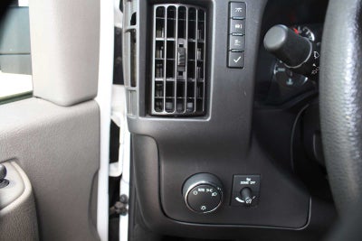 2025 Chevrolet Express Passenger LT
