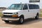 2025 Chevrolet Express Passenger LT
