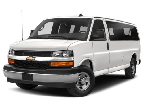 2019 Chevrolet Express 3500 LT