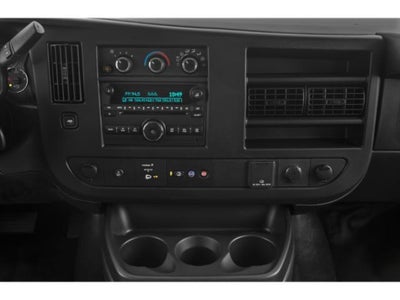 2019 Chevrolet Express 3500 LT