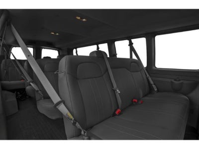 2019 Chevrolet Express 3500 LT