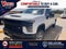 2021 Chevrolet Silverado 2500HD Work Truck