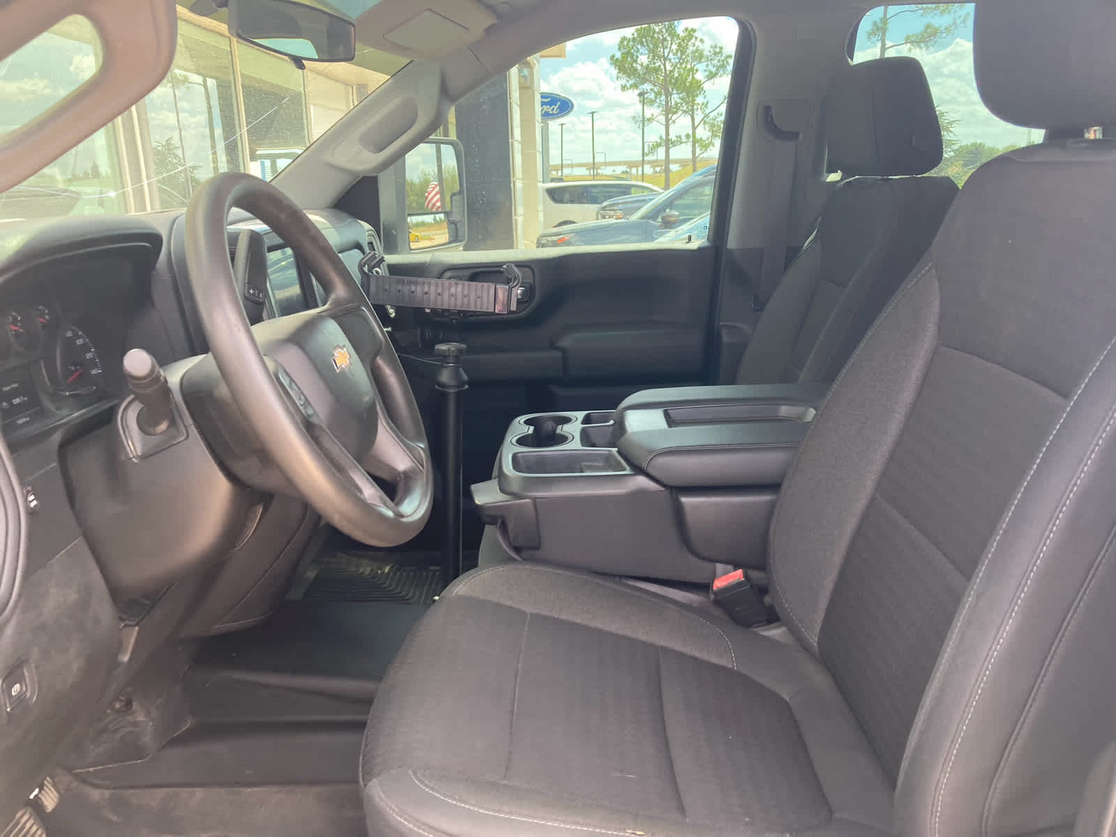 2021 Chevrolet Silverado 2500HD Work Truck