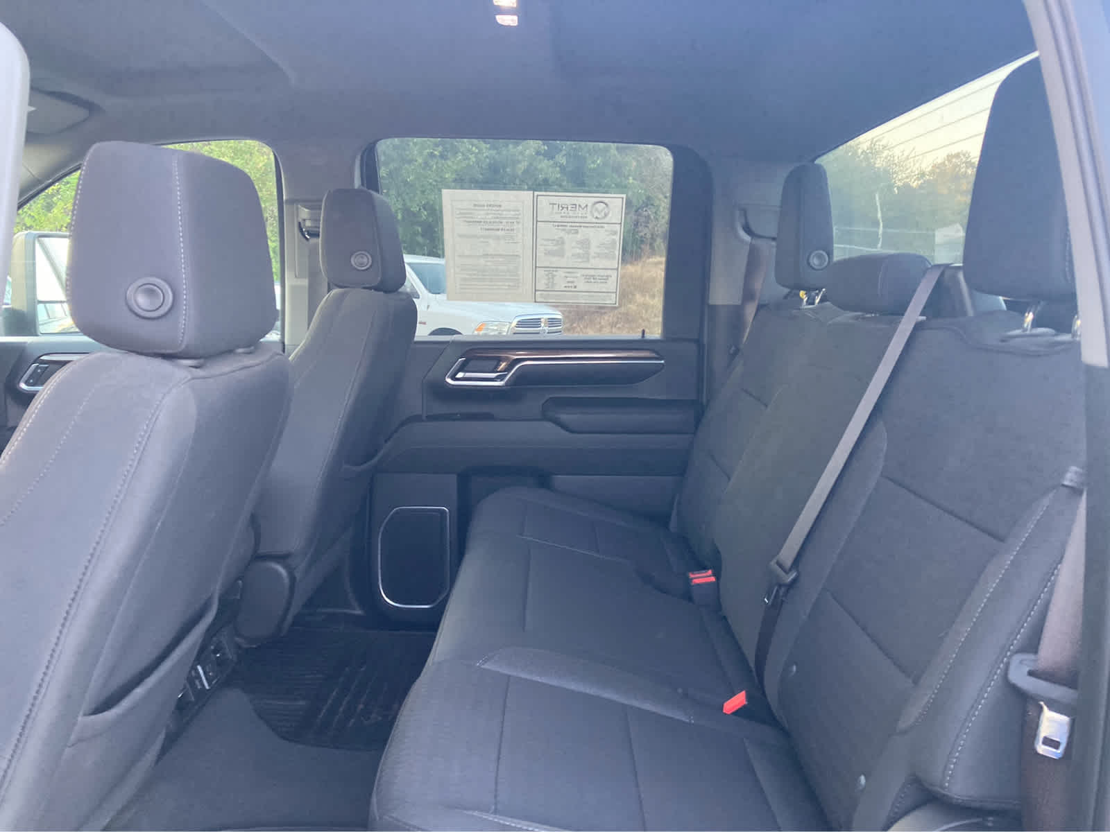 2021 Chevrolet Silverado 2500HD Work Truck