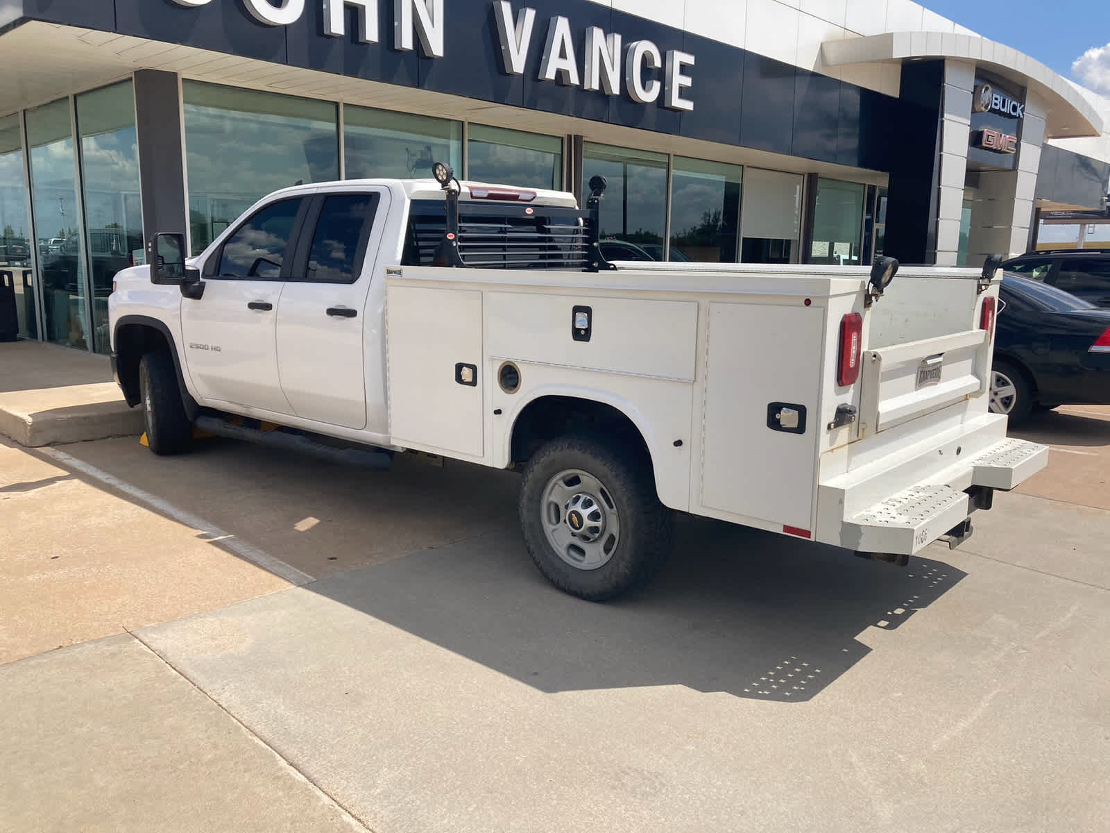 2021 Chevrolet Silverado 2500HD Work Truck