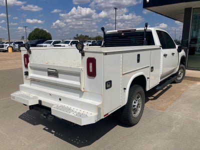 2021 Chevrolet Silverado 2500HD Work Truck