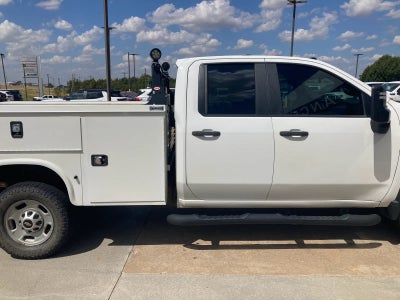 2021 Chevrolet Silverado 2500HD Work Truck