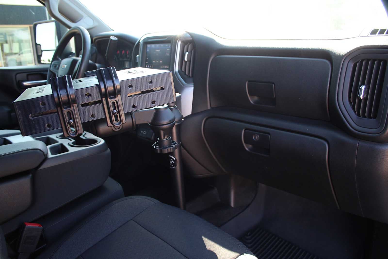 2021 Chevrolet Silverado 2500HD Work Truck