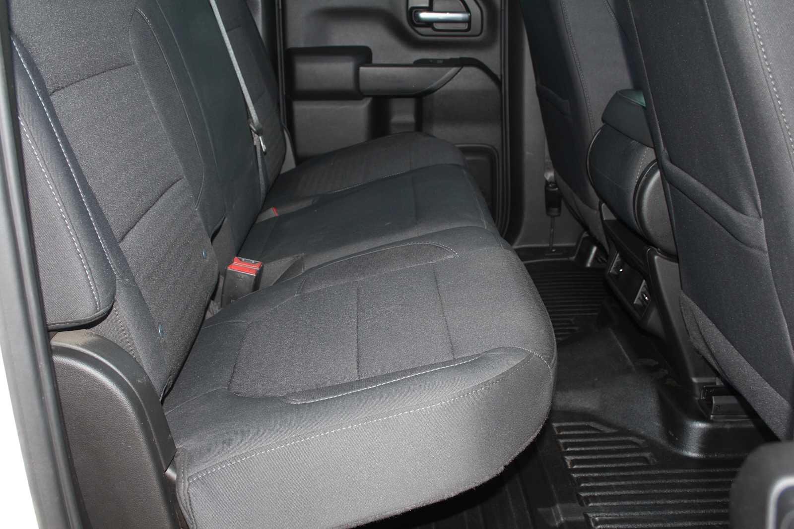 2021 Chevrolet Silverado 2500HD Work Truck