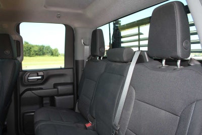 2021 Chevrolet Silverado 2500HD Work Truck
