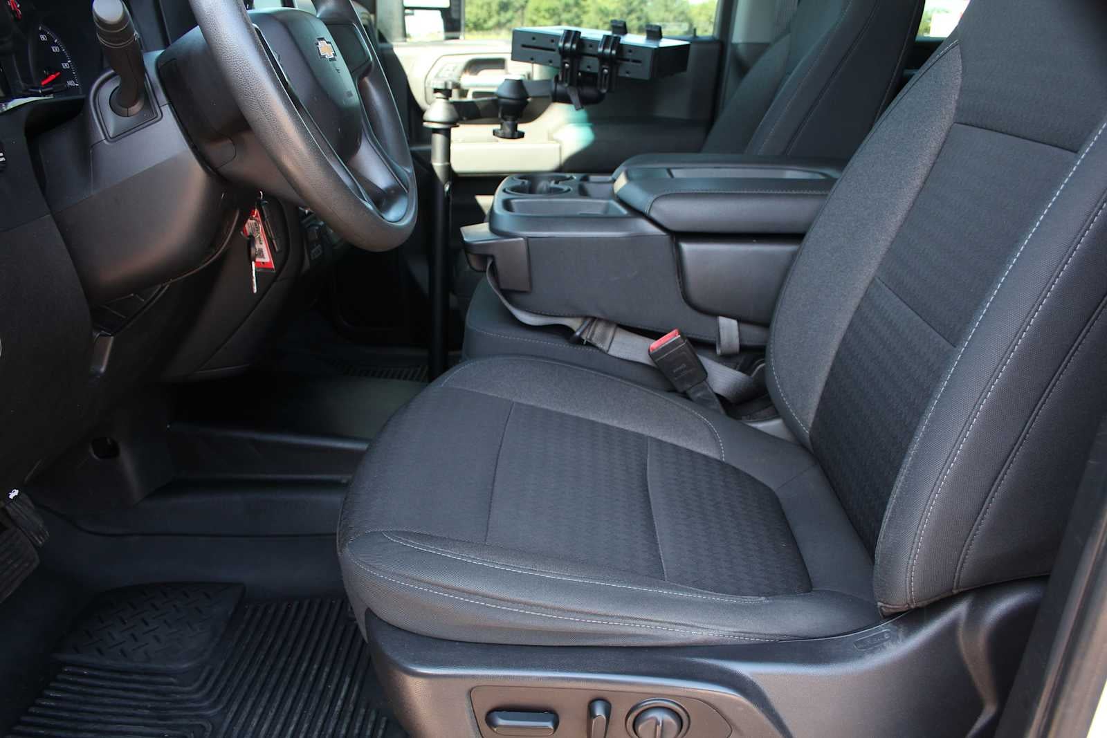 2021 Chevrolet Silverado 2500HD Work Truck