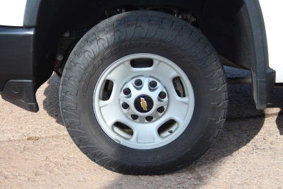 2021 Chevrolet Silverado 2500HD Work Truck