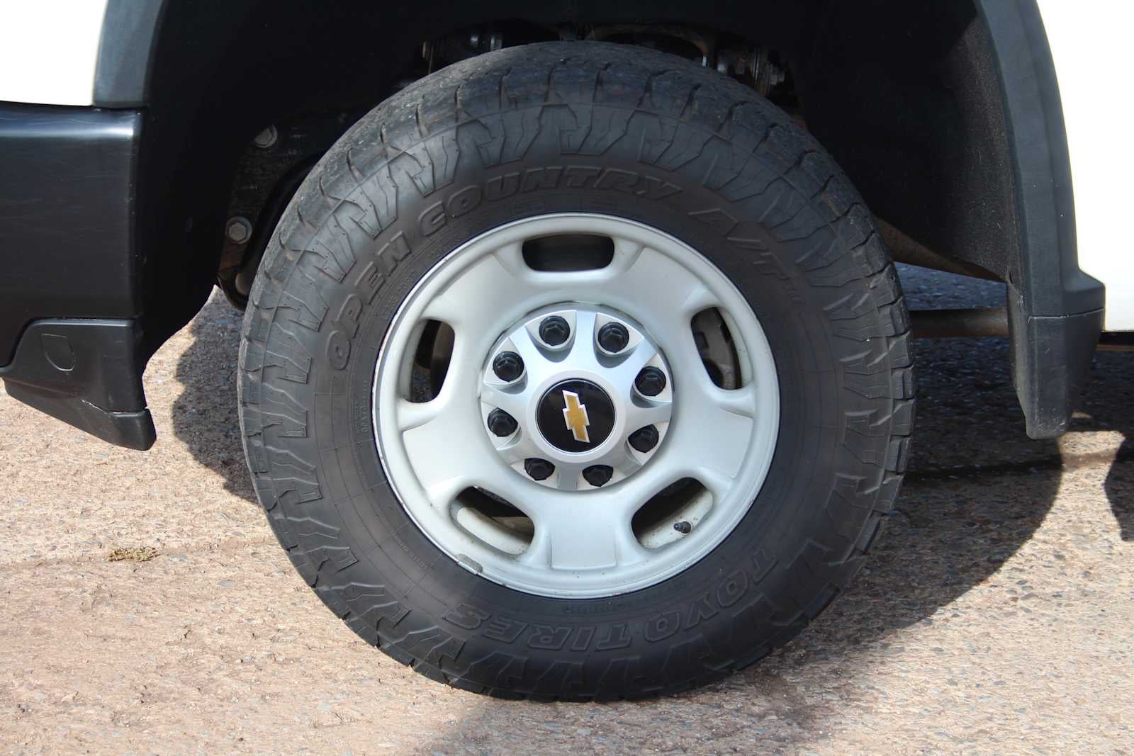2021 Chevrolet Silverado 2500HD Work Truck