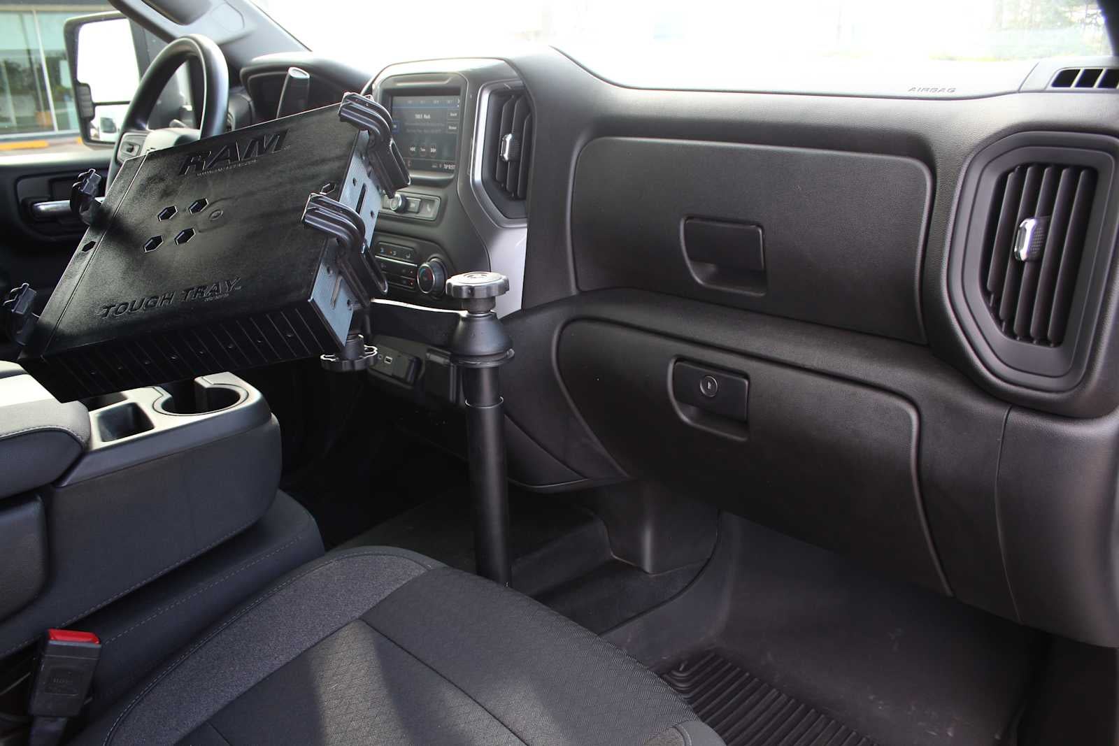 2021 Chevrolet Silverado 2500HD Work Truck