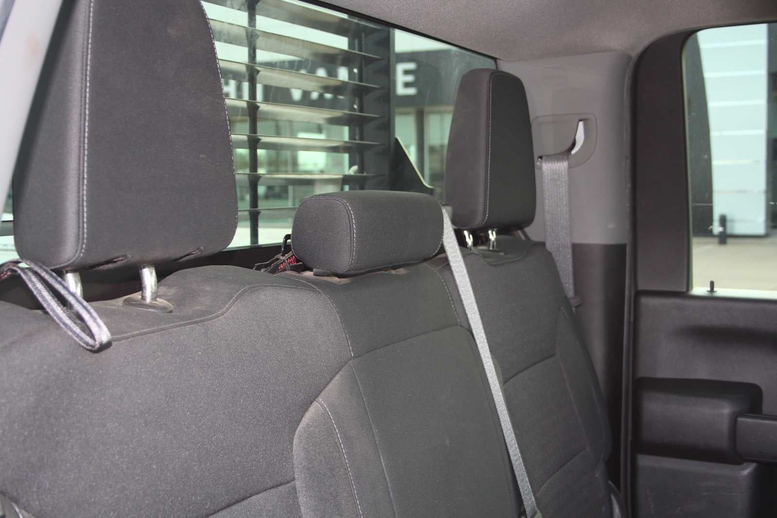 2021 Chevrolet Silverado 2500HD Work Truck