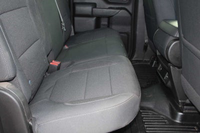 2021 Chevrolet Silverado 2500HD Work Truck