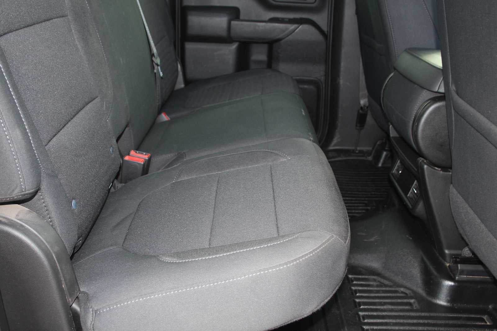 2021 Chevrolet Silverado 2500HD Work Truck