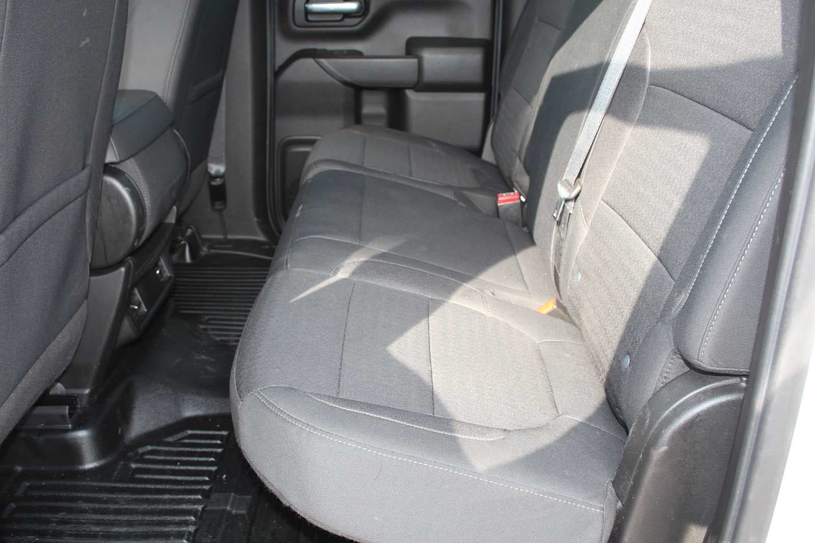 2021 Chevrolet Silverado 2500HD Work Truck