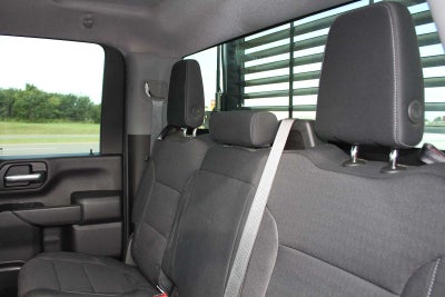 2021 Chevrolet Silverado 2500HD Work Truck