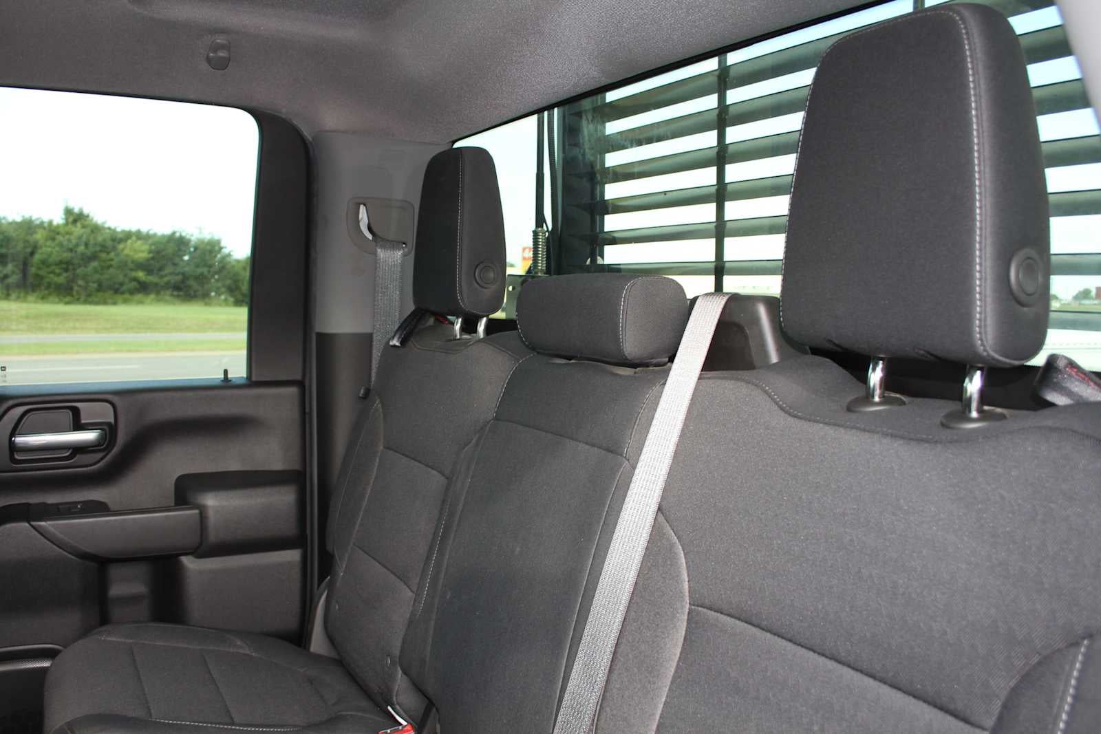 2021 Chevrolet Silverado 2500HD Work Truck