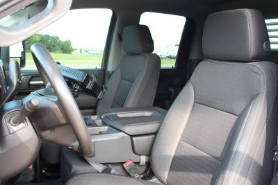 2021 Chevrolet Silverado 2500HD Work Truck