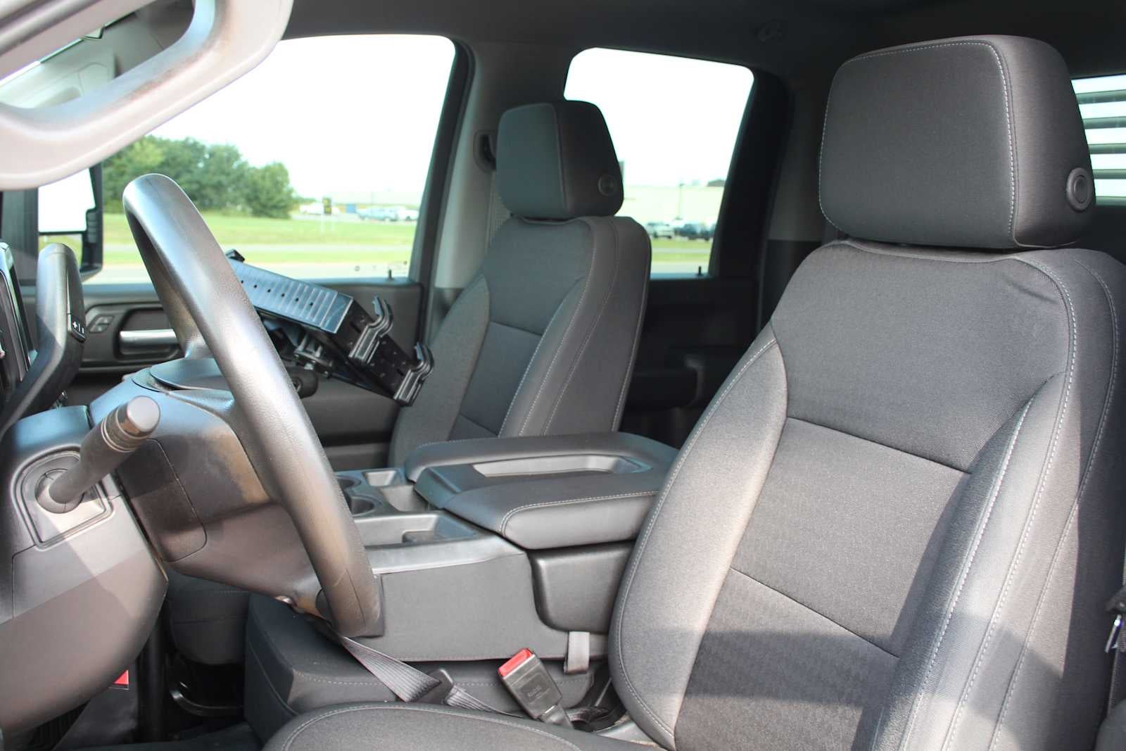 2021 Chevrolet Silverado 2500HD Work Truck