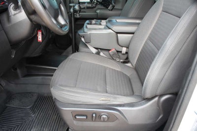 2021 Chevrolet Silverado 2500HD Work Truck