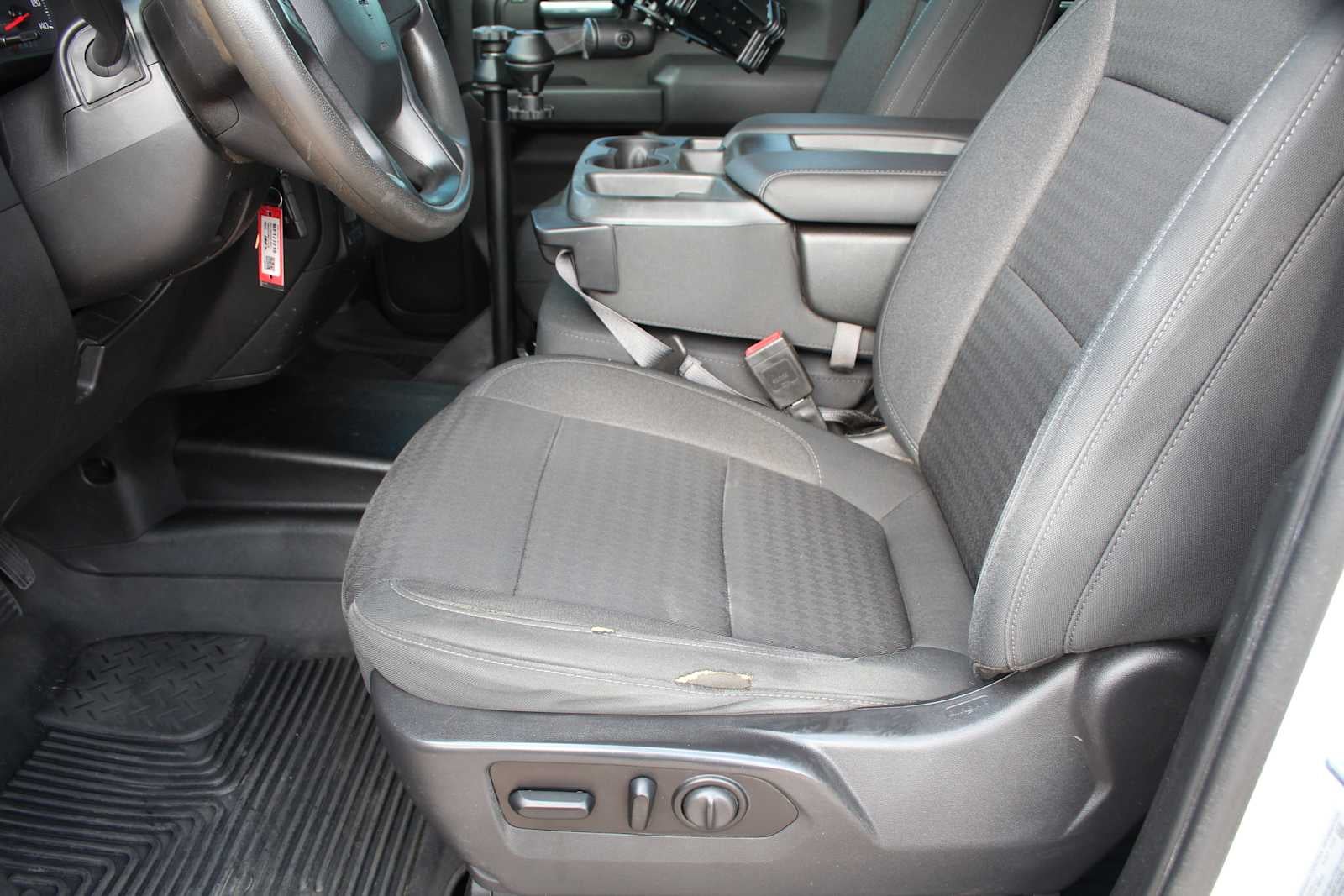 2021 Chevrolet Silverado 2500HD Work Truck