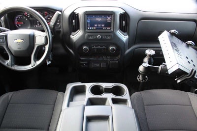 2021 Chevrolet Silverado 2500HD Work Truck