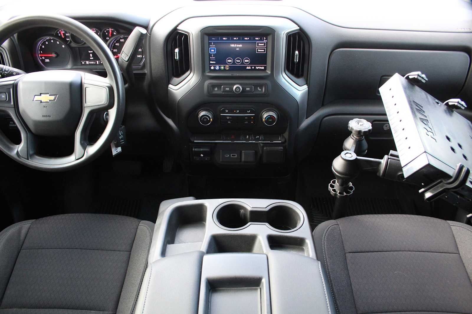 2021 Chevrolet Silverado 2500HD Work Truck
