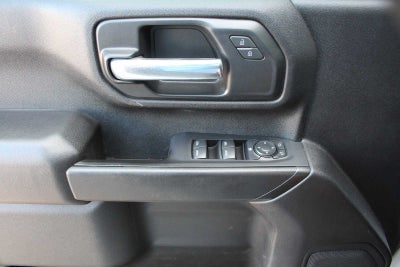 2021 Chevrolet Silverado 2500HD Work Truck
