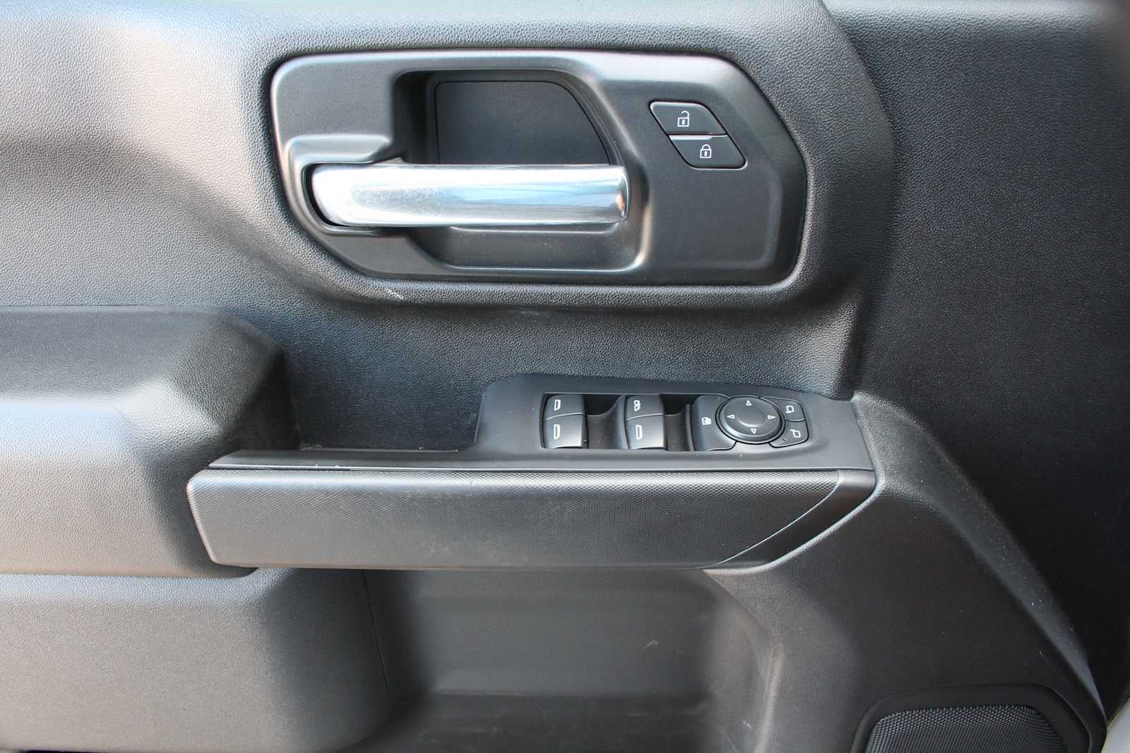 2021 Chevrolet Silverado 2500HD Work Truck