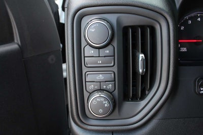 2021 Chevrolet Silverado 2500HD Work Truck