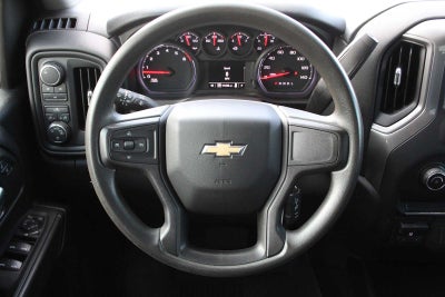 2021 Chevrolet Silverado 2500HD Work Truck