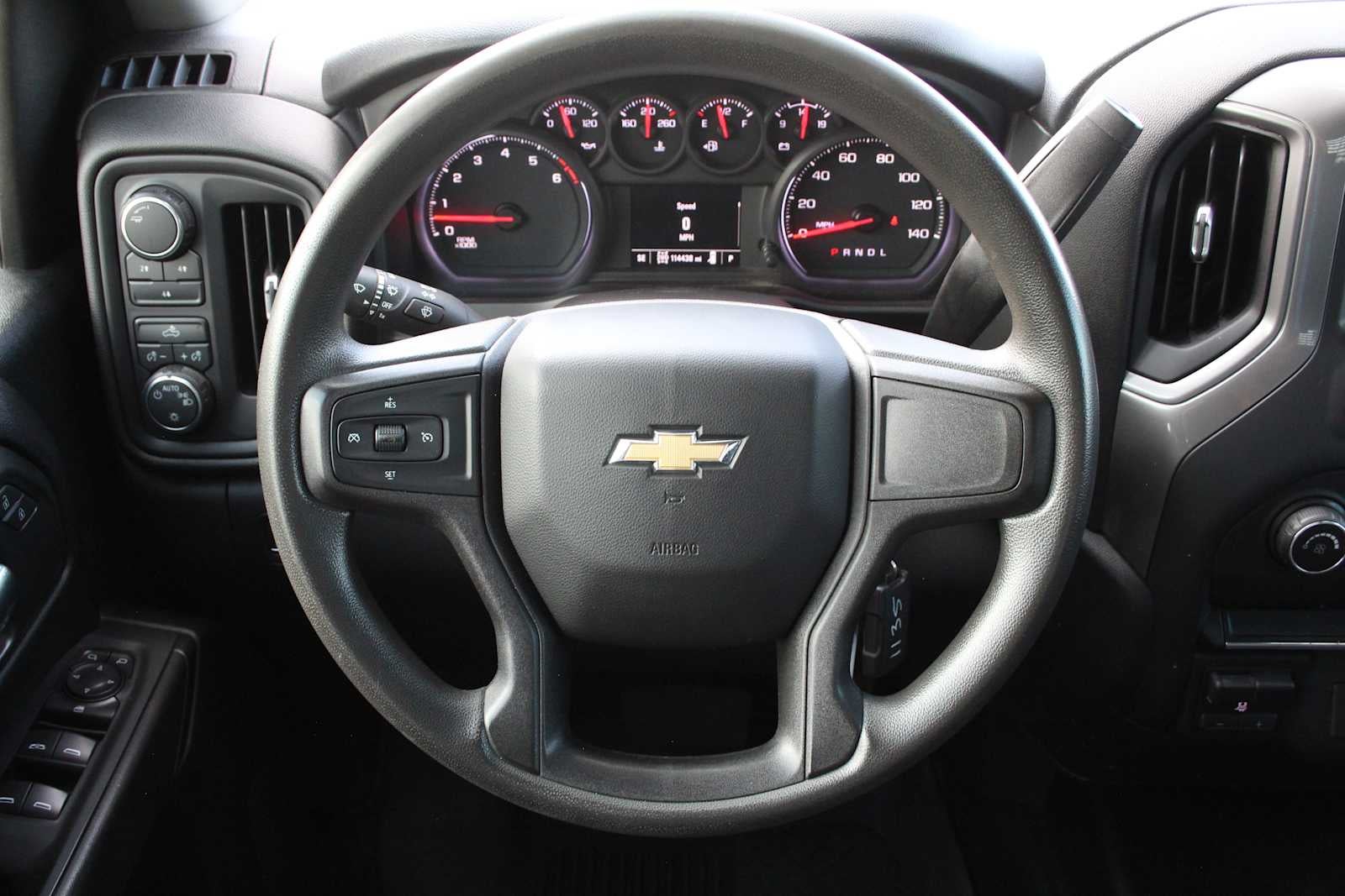 2021 Chevrolet Silverado 2500HD Work Truck
