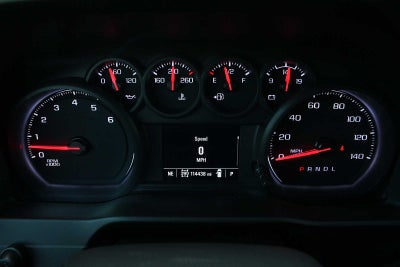 2021 Chevrolet Silverado 2500HD Work Truck