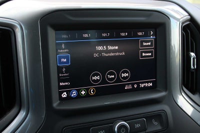 2021 Chevrolet Silverado 2500HD Work Truck