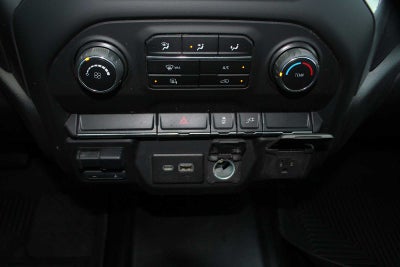 2021 Chevrolet Silverado 2500HD Work Truck