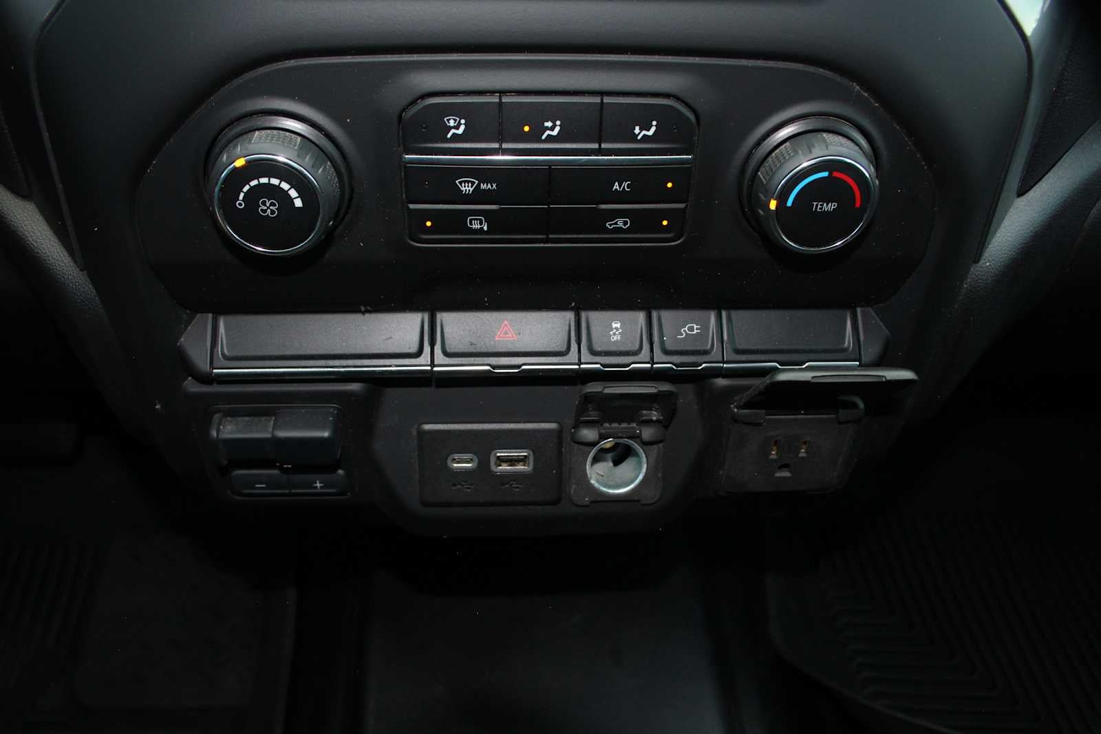 2021 Chevrolet Silverado 2500HD Work Truck