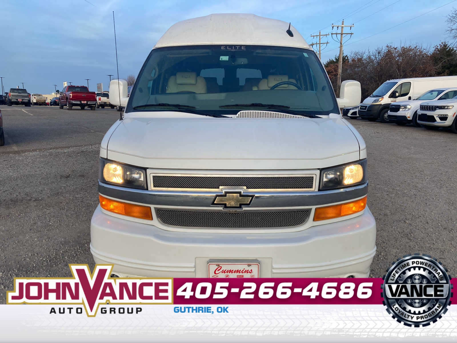 2014 Chevrolet Express 1500 Upfitter