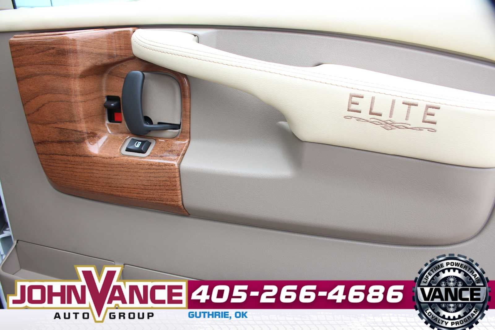 2014 Chevrolet Express 1500 Upfitter