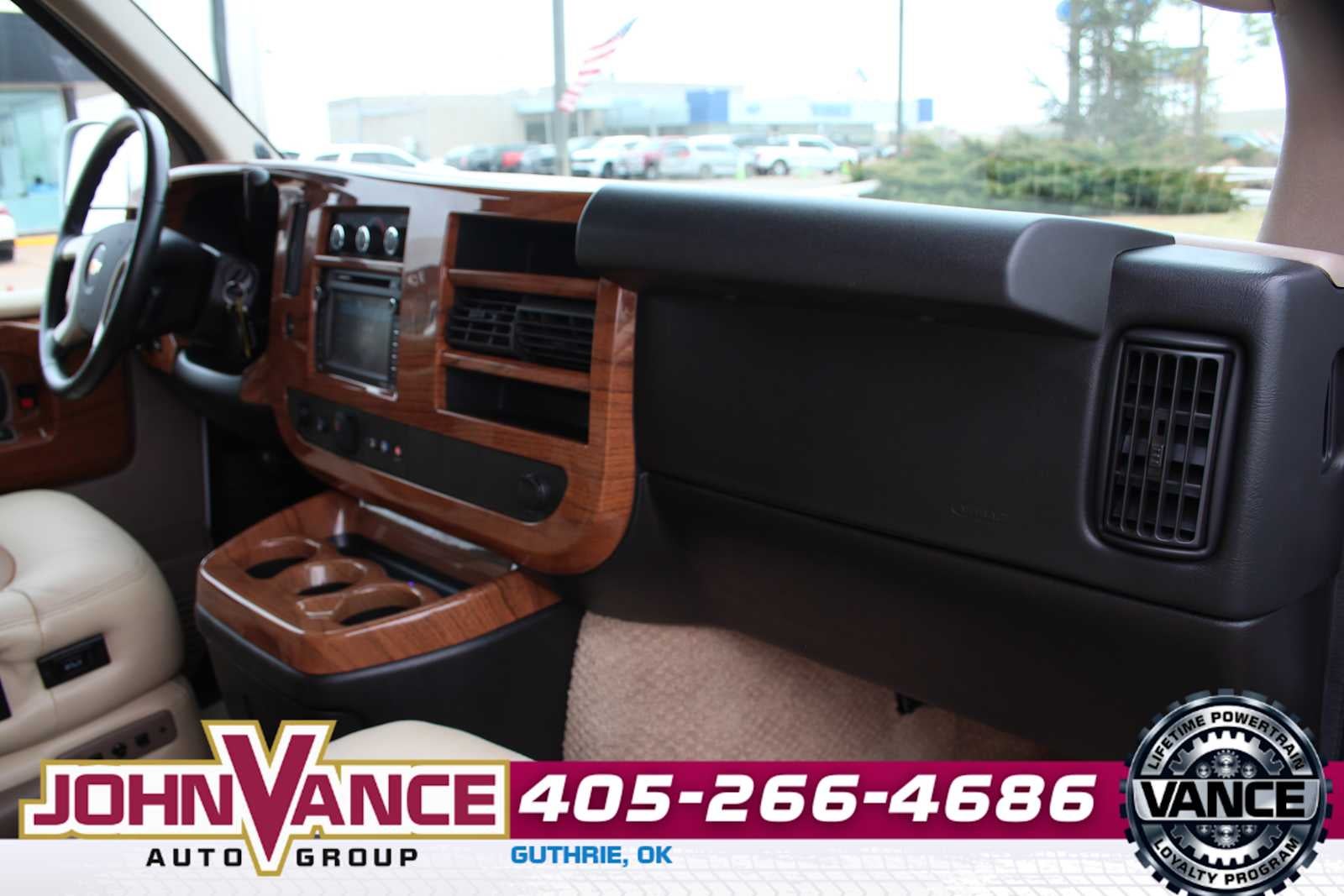 2014 Chevrolet Express 1500 Upfitter