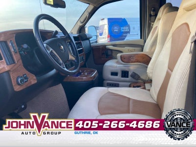 2014 Chevrolet Express 1500 Upfitter