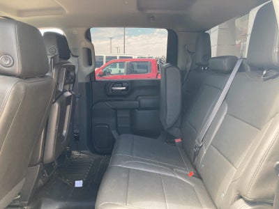 2022 Chevrolet Silverado 2500HD Work Truck