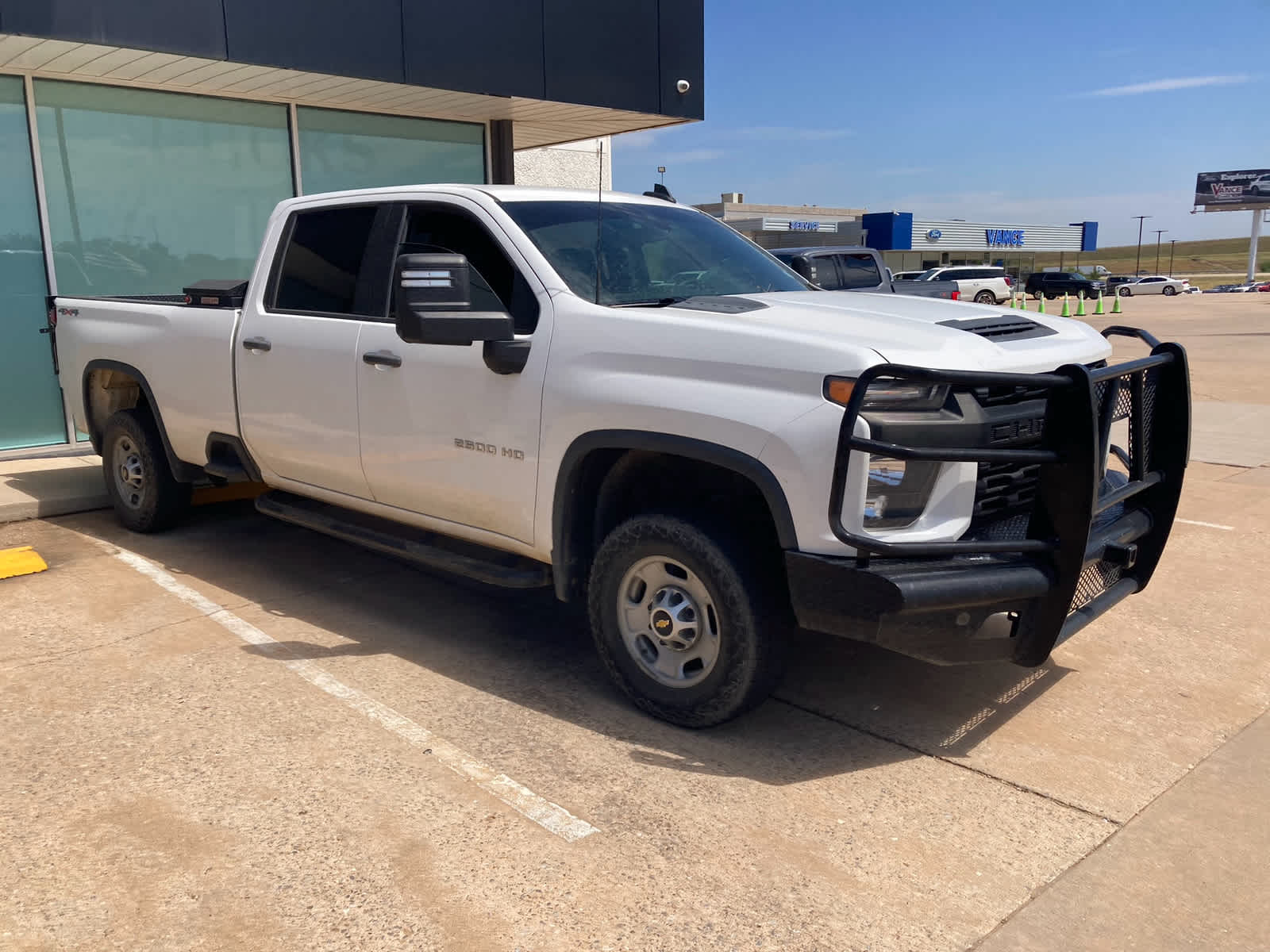 2022 Chevrolet Silverado 2500HD Work Truck